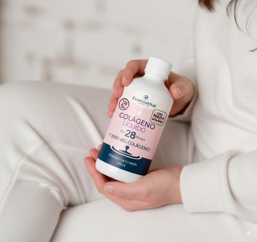 Collagen for Women: Beauty from Within – Why the Liquid Form Is the Most Effective?