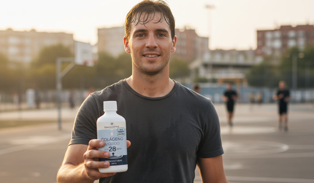 Liquid Collagen for Men: Why Choose an EssenzaVital for Men??