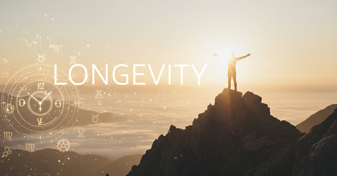 Longevity Awakening: The Moment You Realize Time Is Your Greatest Treasure – And That You Don’t Have to Face It Alone