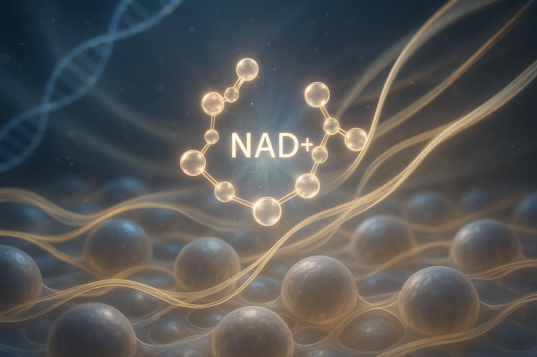 What is NAD+? NAD PLUS