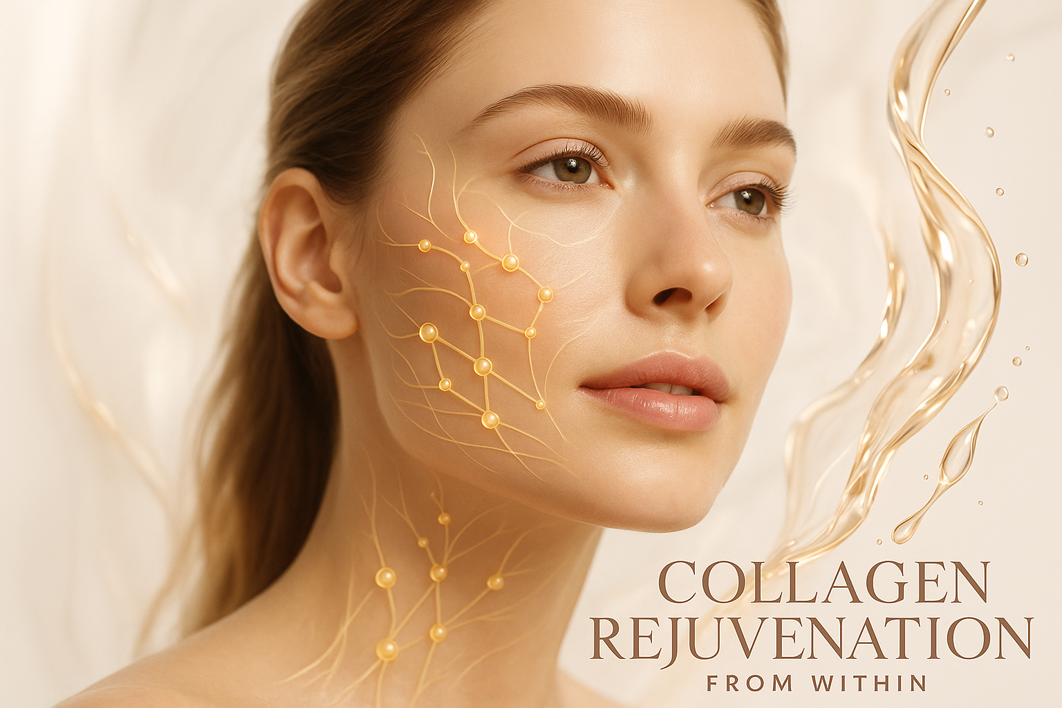 What You Never Really Knew About Collagen – Everyone Talks About It, But Few Truly Understand It