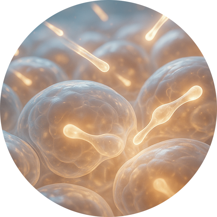 Collagen Peptides at celular level