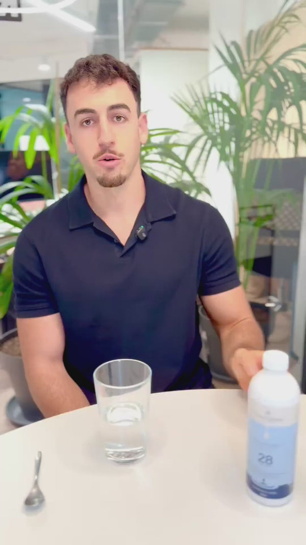 Opinion about EssenzaVital Liquid Collagen for Men Video