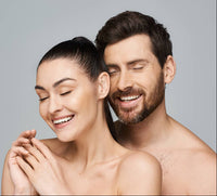  photo attractive couple